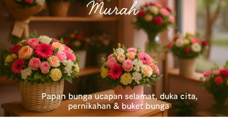 Toko Bunga Daan Mogot